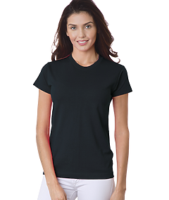 Ladies’ 6.1 oz., 100% Cotton T-Shirt